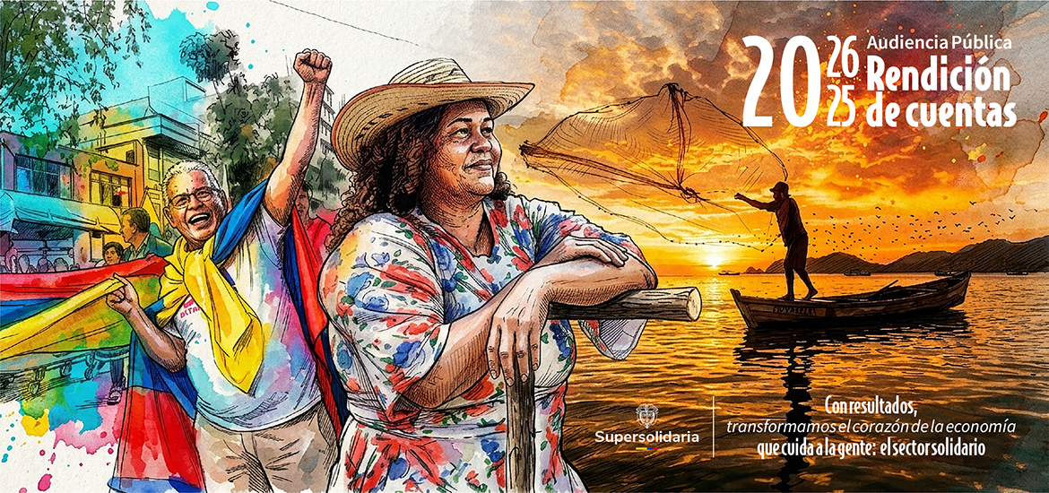Invitación banner rendición cuentas 2026