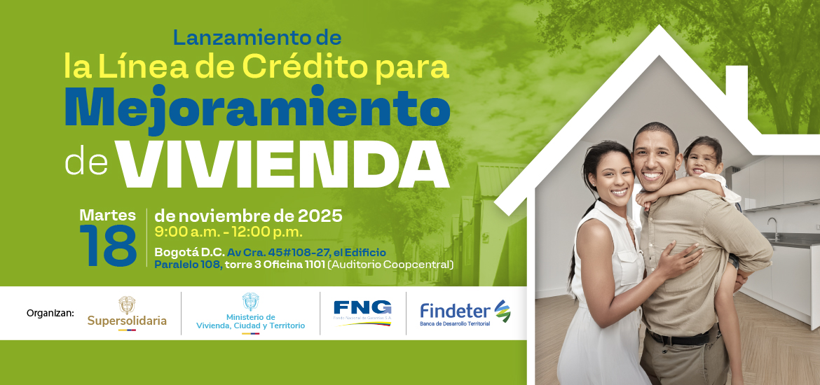 Banner mejoramiento de vivienda