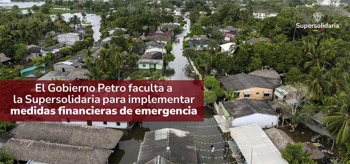 Banner medidas financieras de emergencia