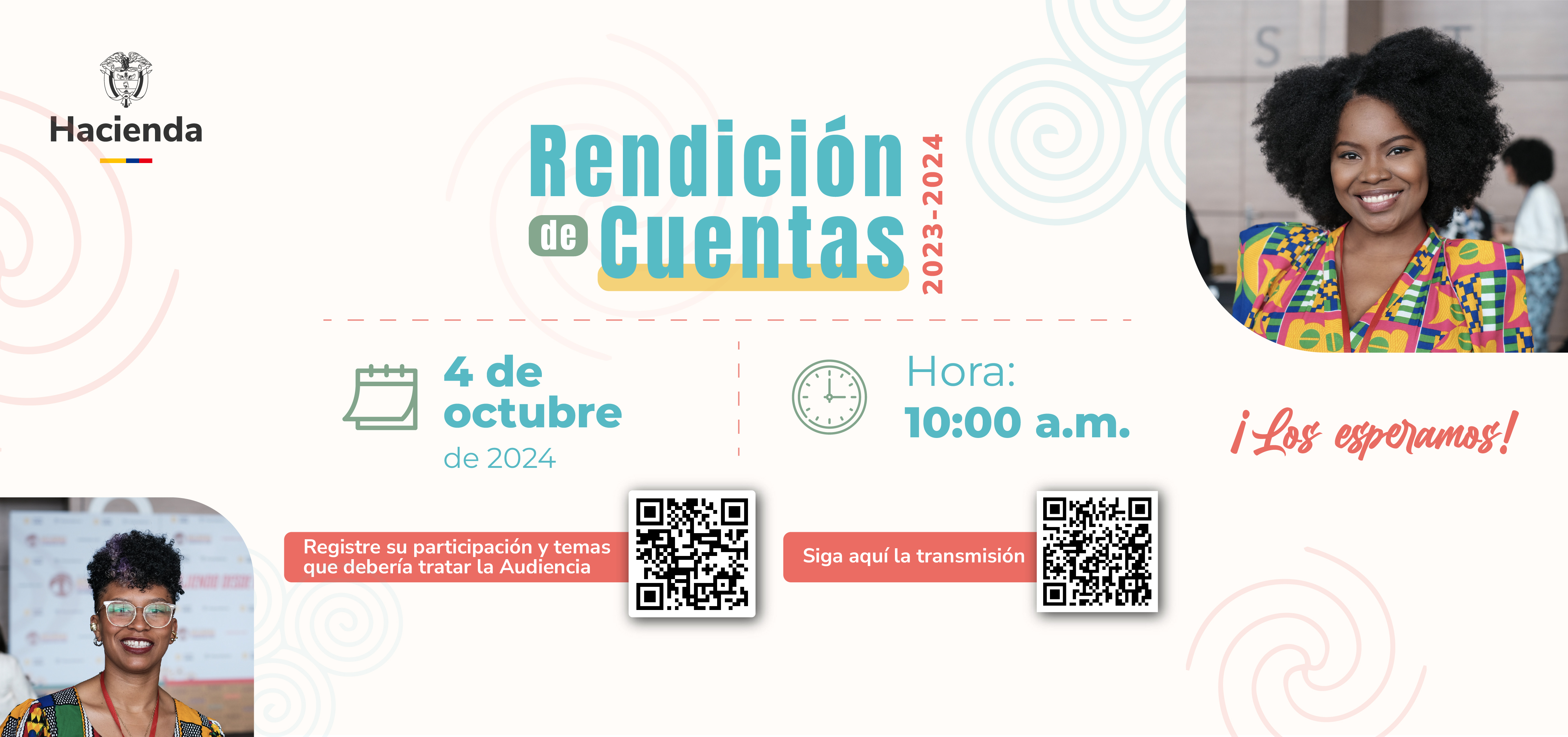 Banner participación Rendición de cuentas