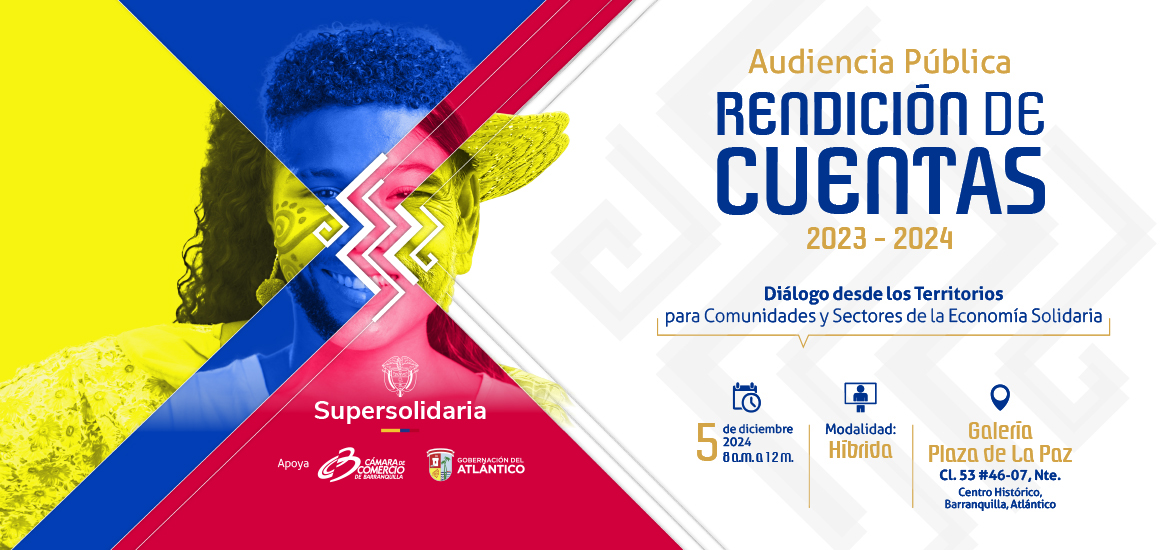 Banner Audiencia de rendicion de cuentas