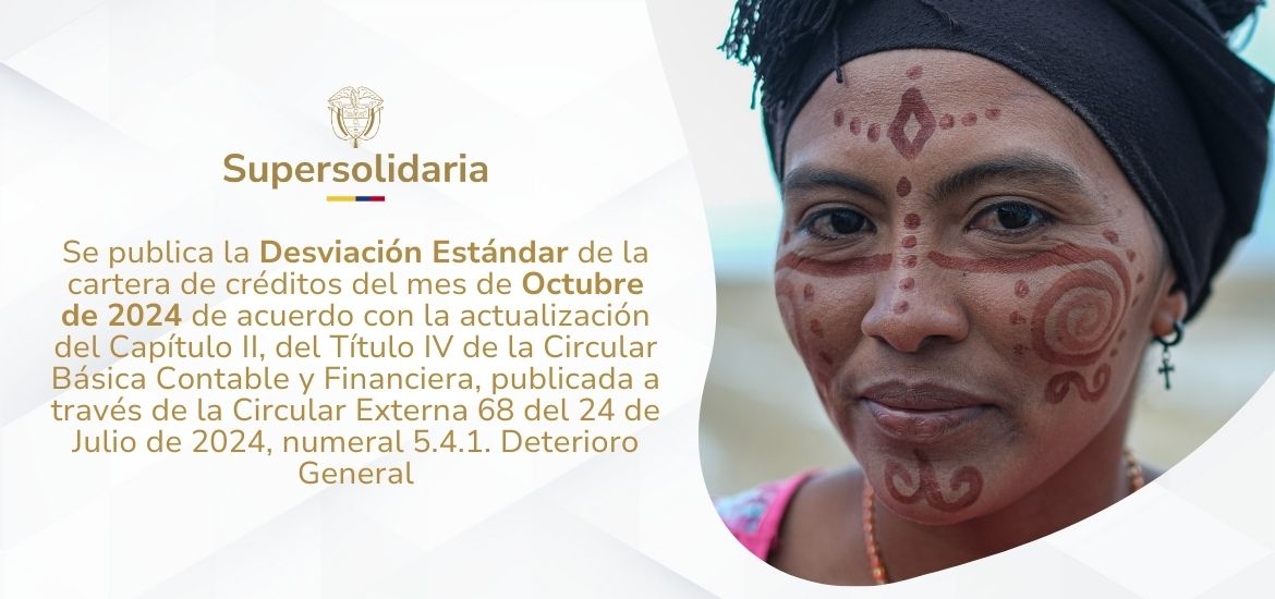 Banner desviación estándar octubre 2024.