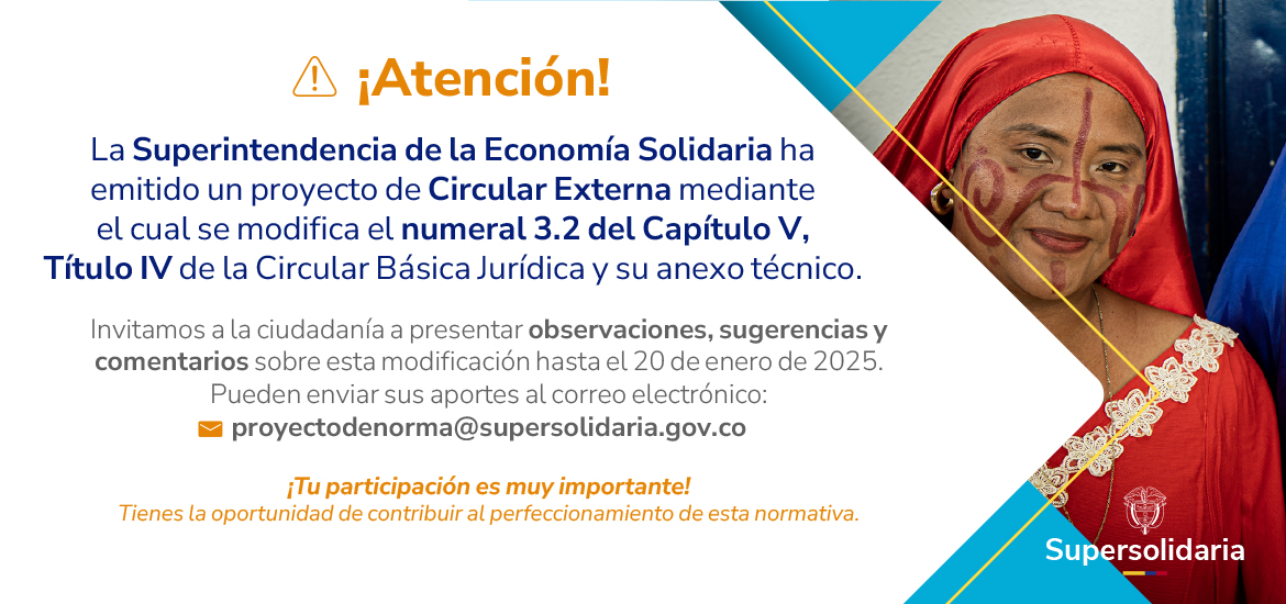 Banner de carta circular 30.