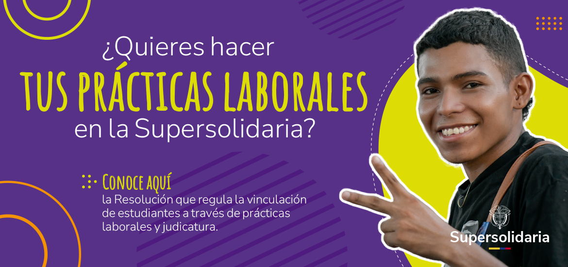 Banner prácticas laborales.