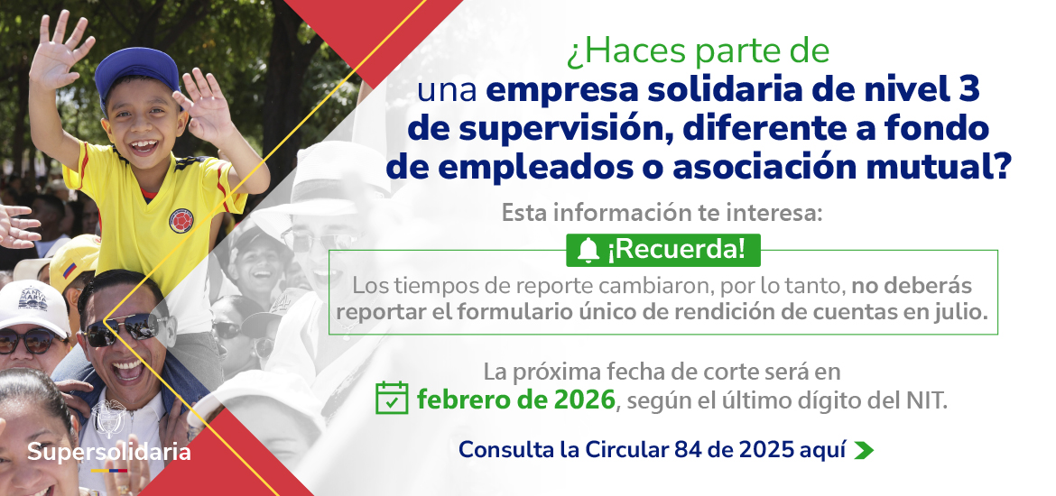 Banner circular externa 84.