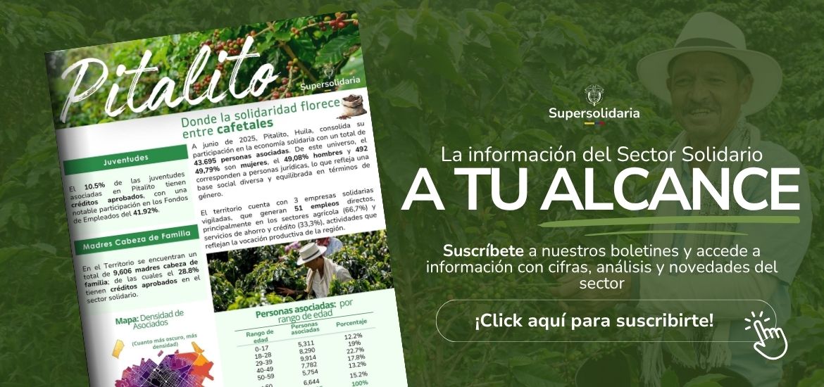Banner suscripción boletines de analítica.