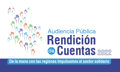 imagen evento Audiencia Pública Rendición de Cuentas 2021 - 2022