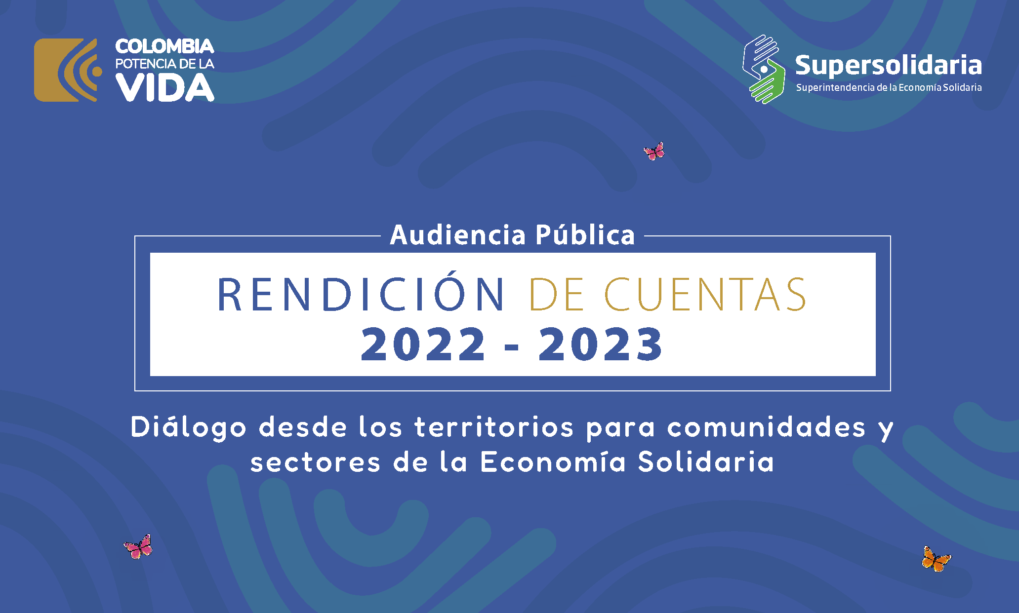 Rendición de Cuentas 2022 - 2023