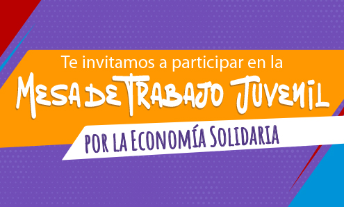 Banner de Mesa de Trabajo Juvenil