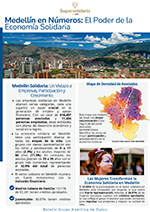 Portada boletín estadísticas medellín