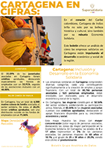 Portada boletín estadísticas cartagena