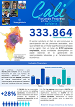 Portada boletín estadísticas cali