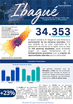 Portada boletín estadísticas bucaramanga