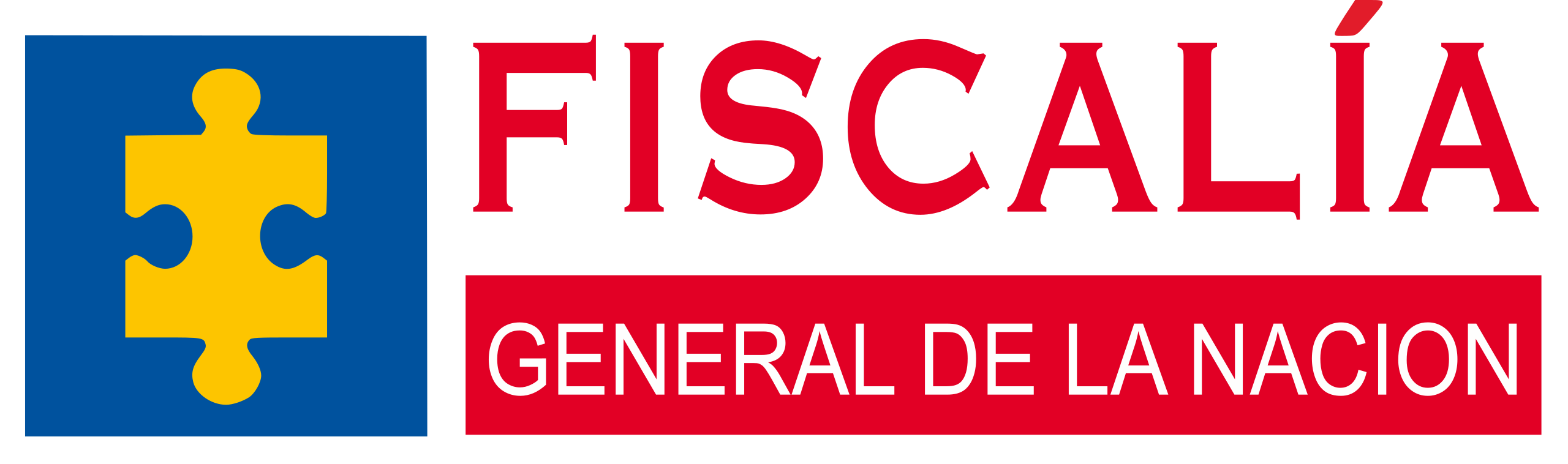 logo fiscalía general de la nación