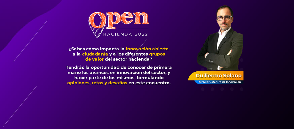 Mañana, Supersolidaria hará parte de las Entidades del Sector que participará en Open Hacienda