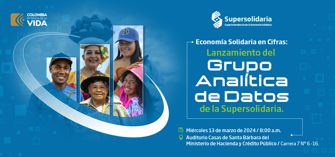 Mañana lanzamiento Grupo Analítica de Datos