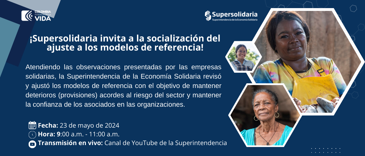 Socialización del ajuste al Modelo de Referencia