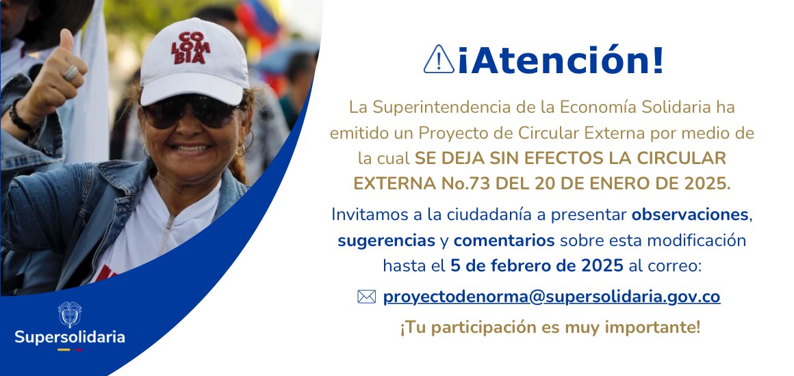 Proyecto Circular Externa a Comentarios