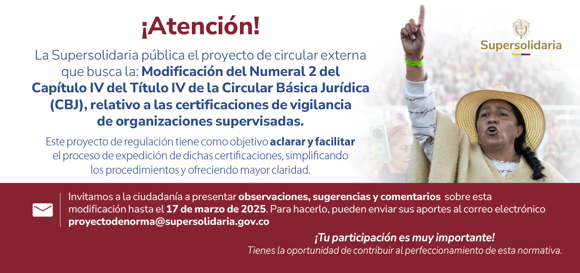 Banner de Proyecto Circular a Comentarios