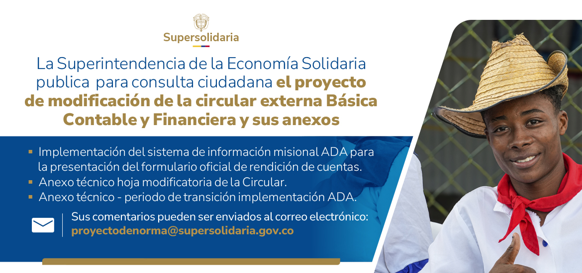 Banner modificación de circular externa