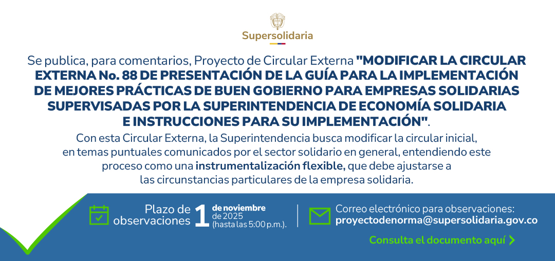 Banner circular externa Banner circular externa