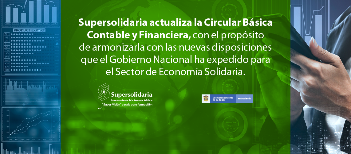 Actualización de la Circular Básica Contable y Financiera