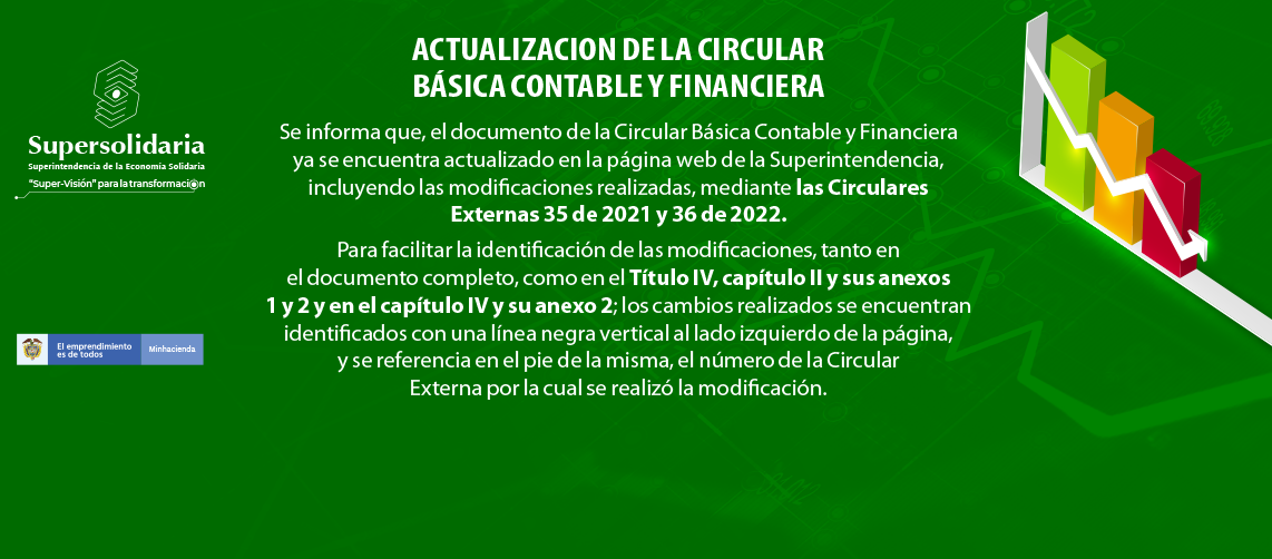 Actualización Circular Básica Contable y Financiera