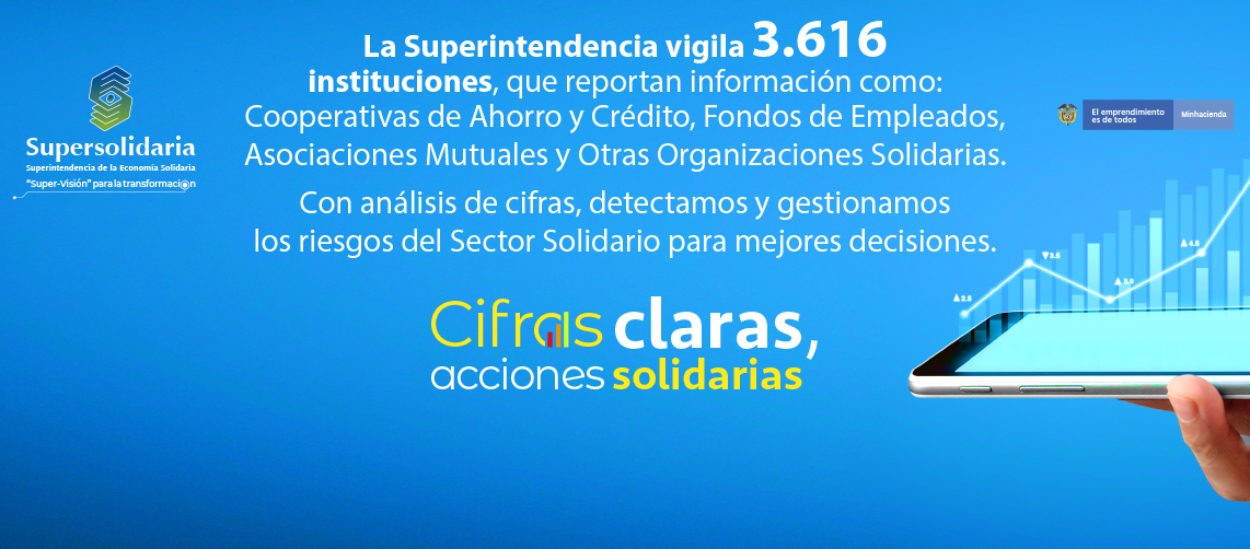 Cifras claras, acciones solidarias. Análisis y gestión para mejores resultados