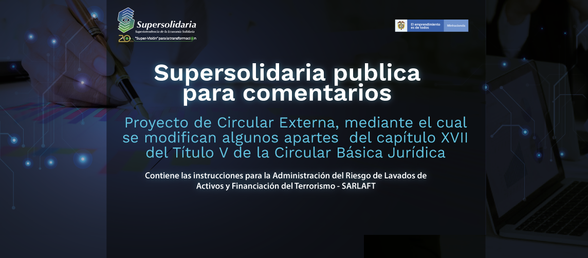 Propuesta modificación capítulo XVII del Título V de la Circular Básica Jurídica