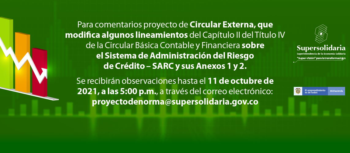 Proyecto de norma modificaciones SARC Proyecto de norma modificaciones SARC