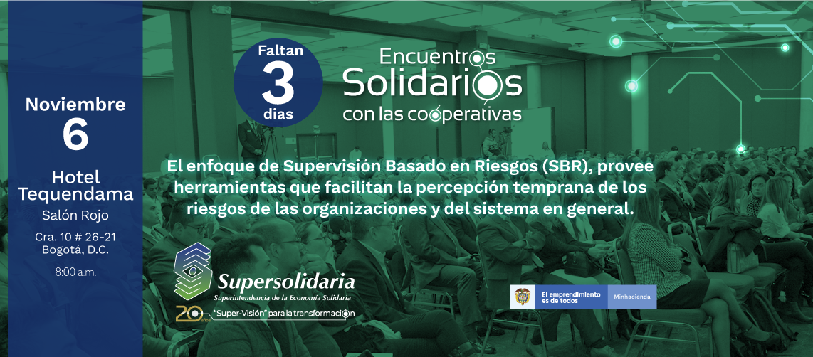 Encuentro solidario con las cooperativas