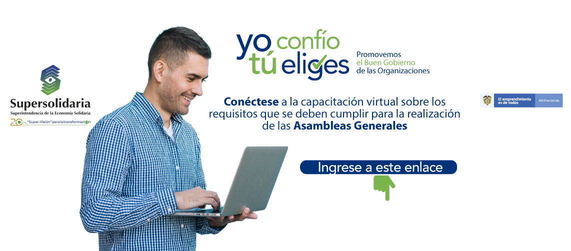 Tips Asambleas Generales - Capacitación Virtual