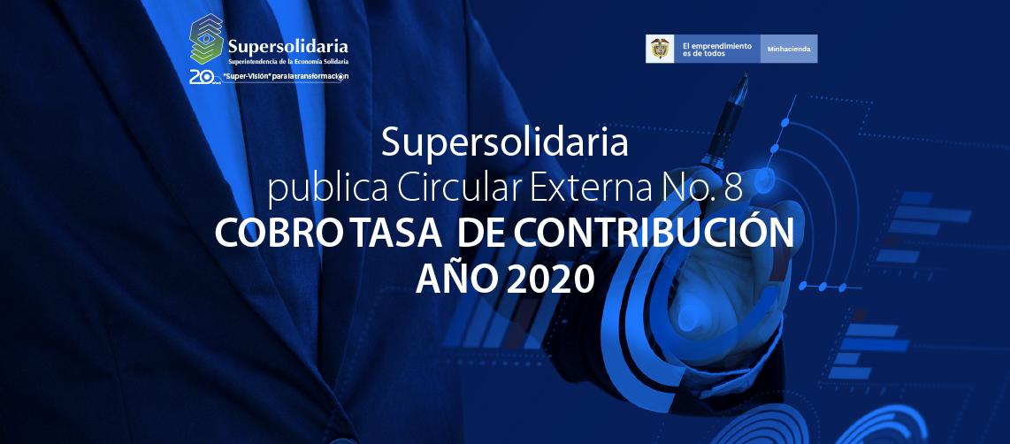 Cobro Tasa de Contribución año 2020