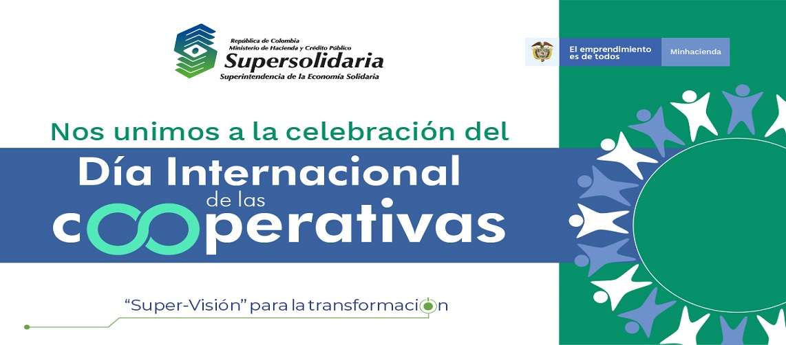 Llamado de la Supersolidaria para fortalecer el Modelo Cooperativo |  Supersolidaria