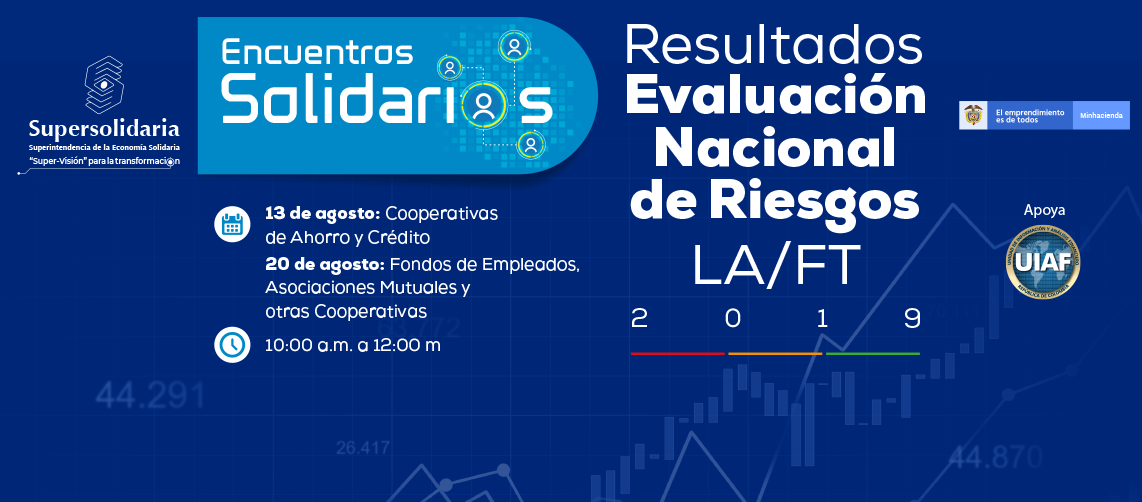 Resultados de la Evaluación Nacional de Riesgos LA/FT 2019