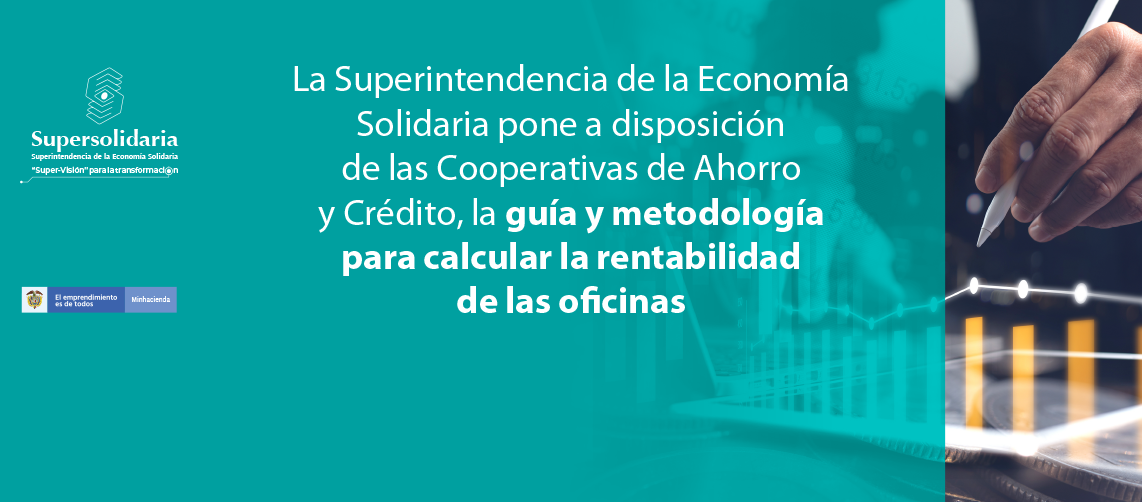 Metodología para calcular la rentabilidad por oficinas