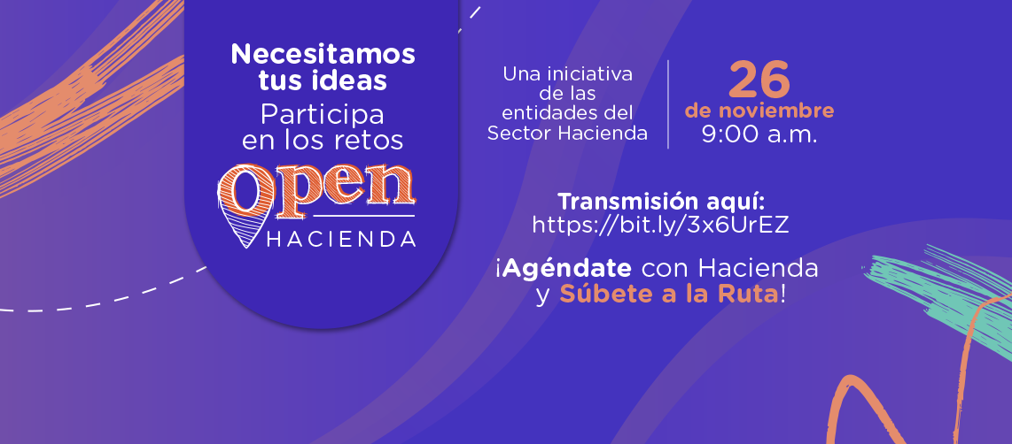 El viernes 26 de noviembre se realizará el “Open Hacienda”