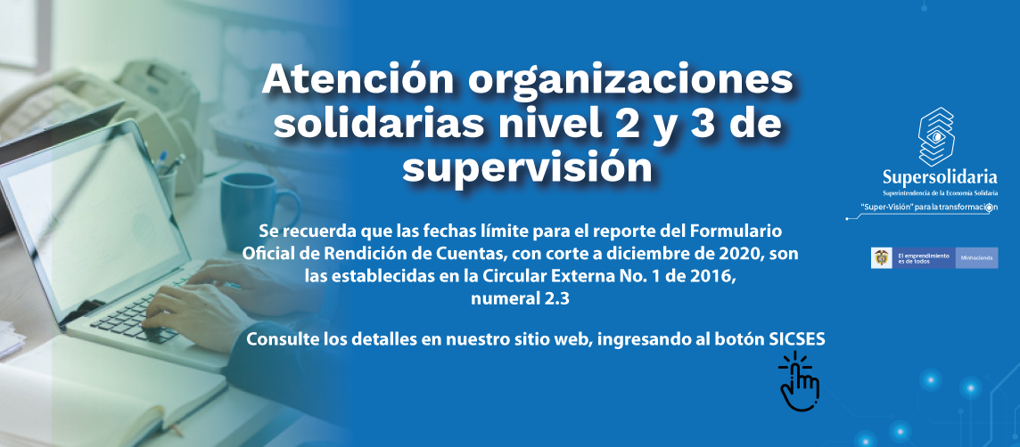 Fechas Reporte Formulario Oficial Rendición de Cuentas