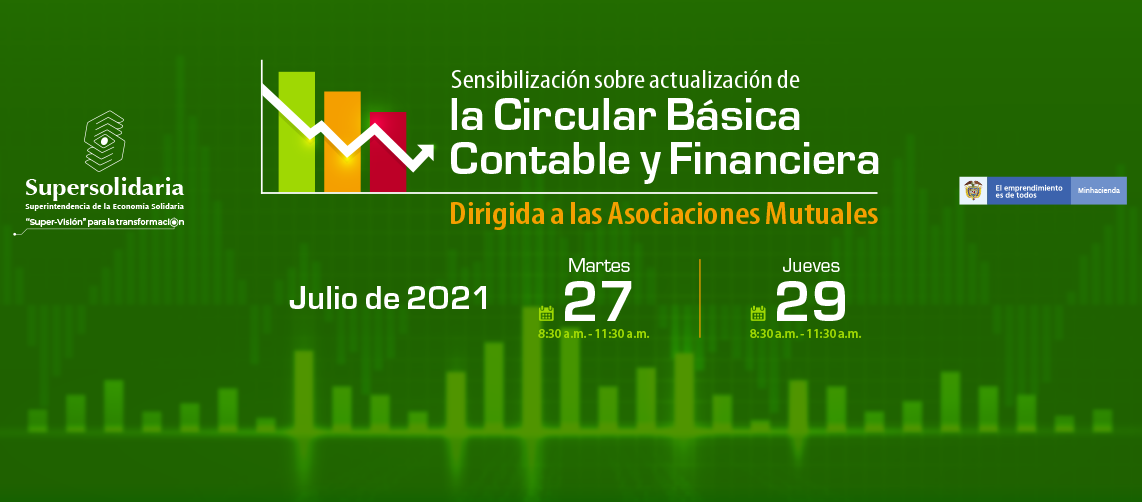 Sensibilización orientada a las Mutuales, sobre Actualización Circular Básica Contable y Financiera