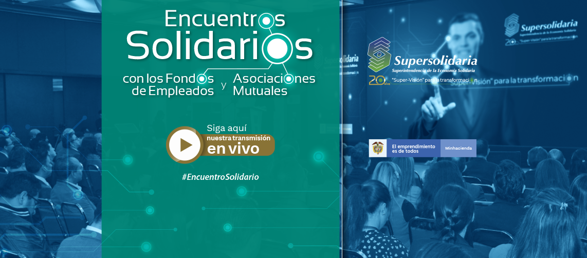 Streaming encuentro Fondos y Mutuales