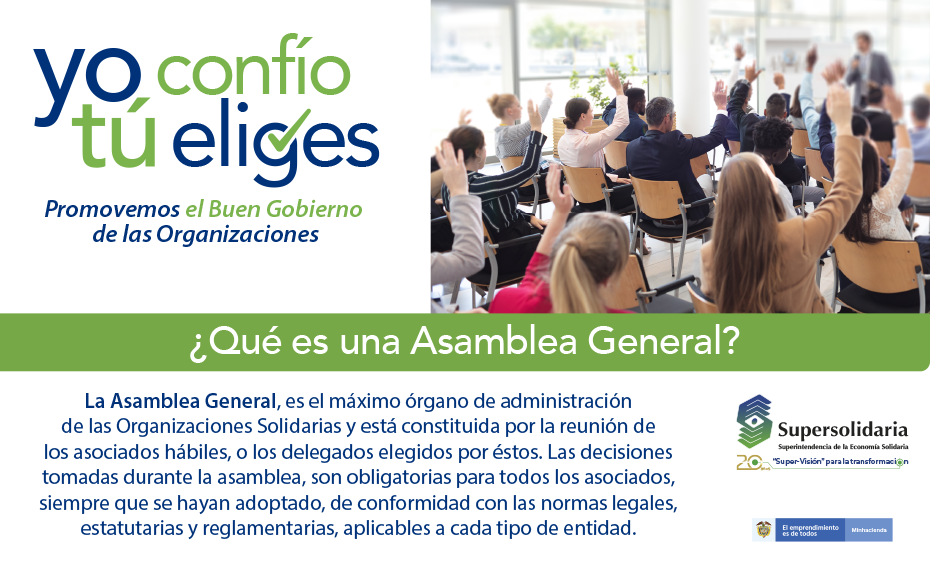 Asambleas