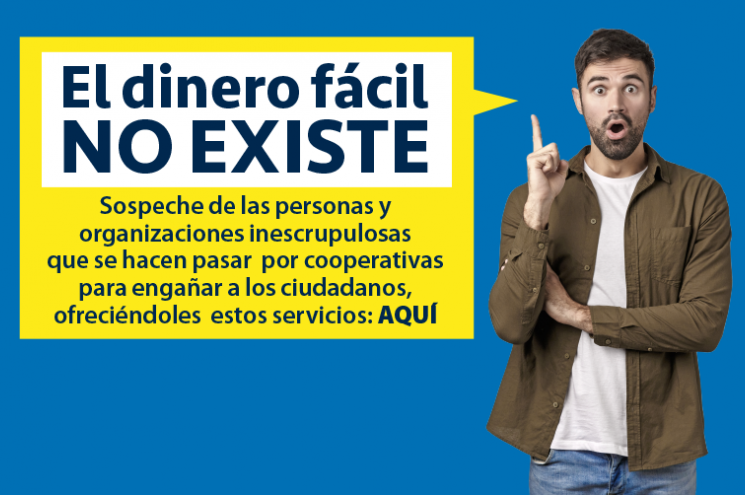 Supersolidaria alerta sobre uso no autorizado de su nombre para incurrir en diferentes tipos de delitos Supersolidaria alerta sobre uso no autorizado de su nombre para incurrir en diferentes tipos de delitos