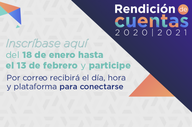 El próximo 15 de febrero MinHacienda rendirá cuentas a la ciudadanía El próximo 15 de febrero MinHacienda rendirá cuentas a la ciudadanía