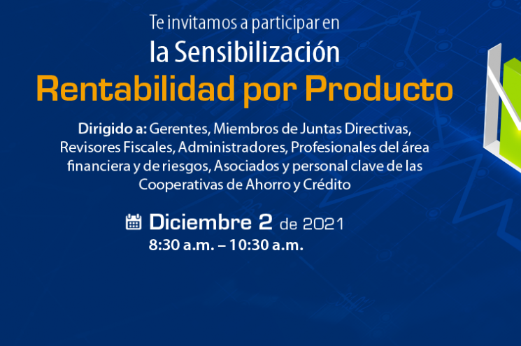 Mañana Sensibilización Rentabilidad por Producto Mañana Sensibilización Rentabilidad por Producto