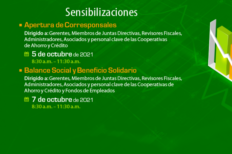 Sensibilizaciones Apertura Corresponsables y Balance Social Sensibilizaciones Apertura Corresponsables y Balance Social