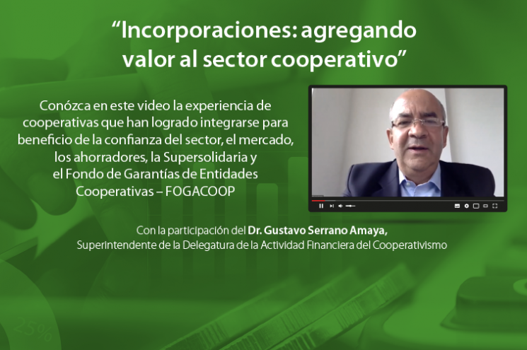 Incorporaciones: agregando valor al sector cooperativo Incorporaciones: agregando valor al sector cooperativo