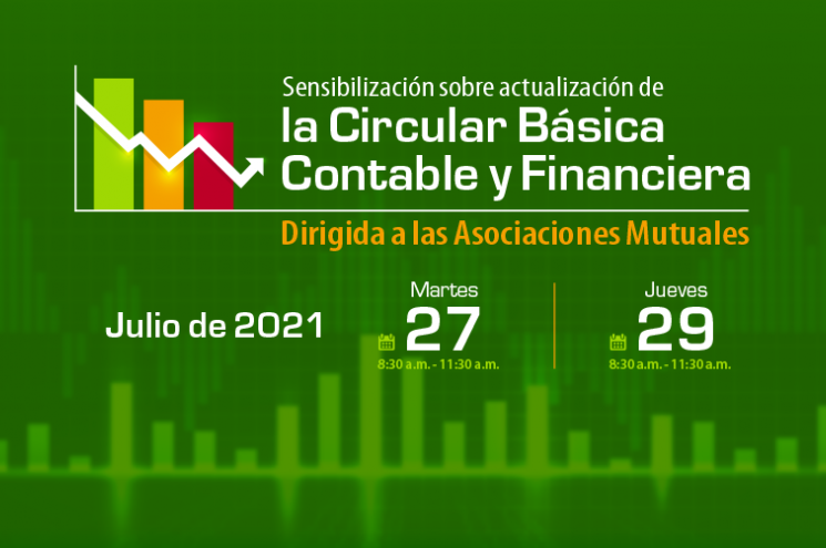 Sensibilización orientada a las Mutuales, sobre Actualización Circular Básica Contable y Financiera Sensibilización orientada a las Mutuales, sobre Actualización Circular Básica Contable y Financiera
