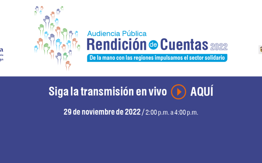 Pública de Rendición de Cuentas 2021 – 2022 de esta Superintendencia
