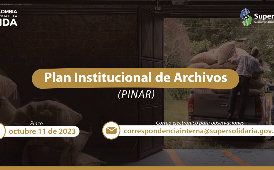 Observaciones o comentarios al proyecto de plan, hasta el 11 de octubre de 2023