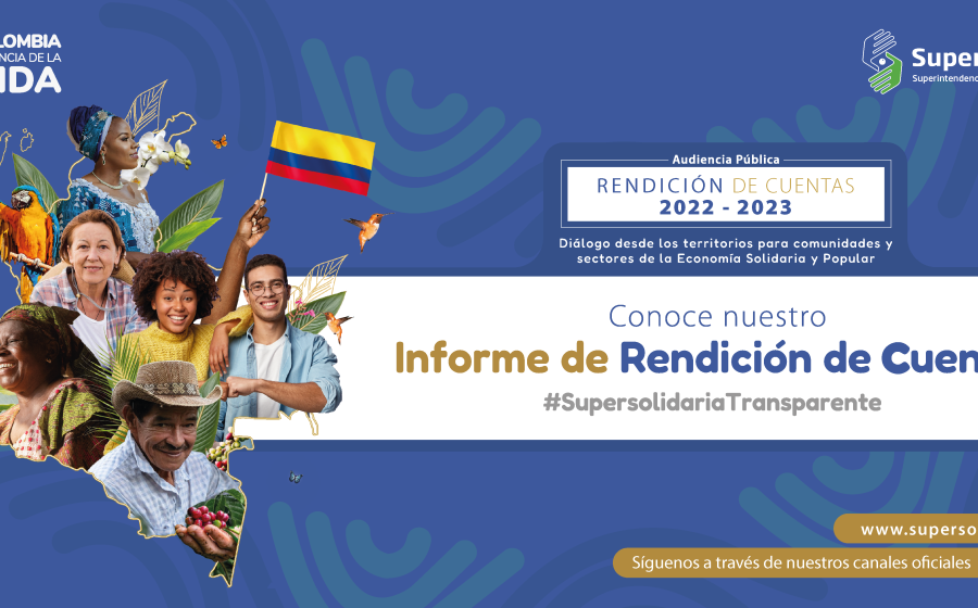 ¡Logros y avances en nuestra gestión! Informe Rendición Cuentas 2022 – 2023